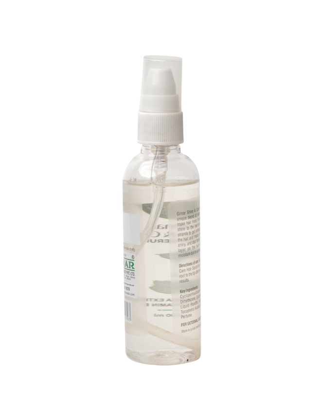 Shine & Care Hair Serum