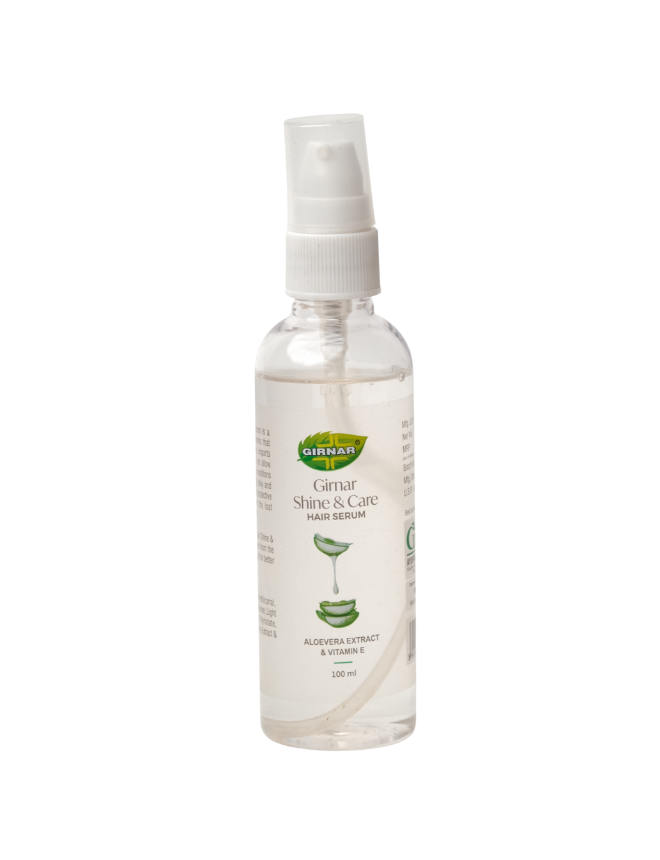 Shine & Care Hair Serum