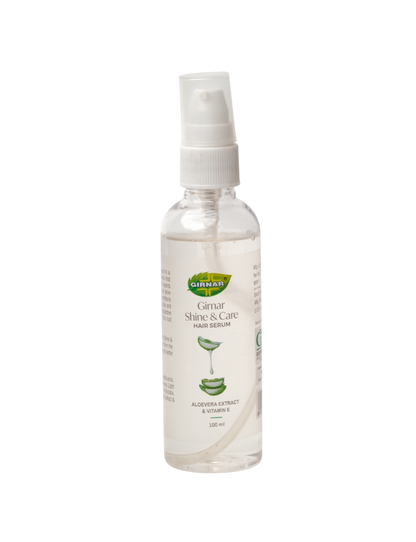 Shine & Care Hair Serum