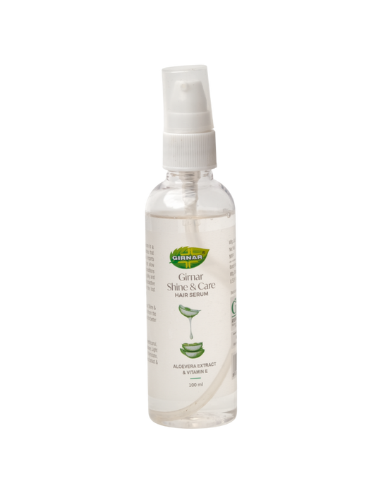 Shine & Care Hair Serum