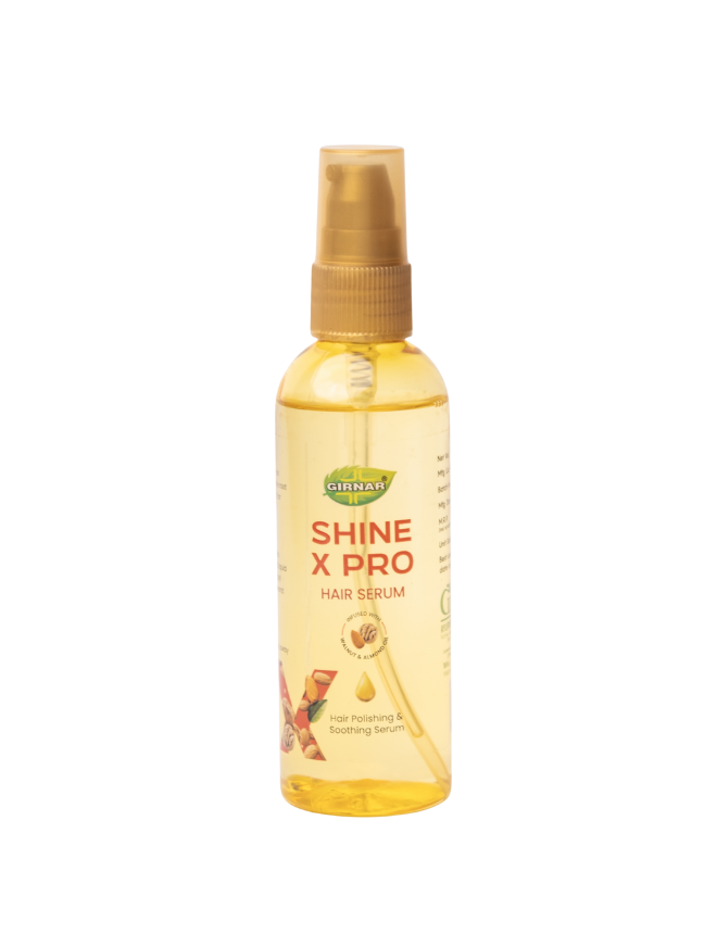 Shine X Pro Hair Serum