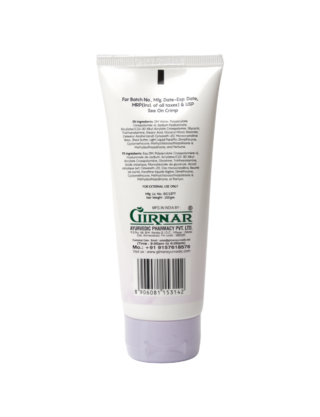 Daily Delight Cream