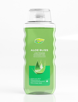 Aloe Bliss Lightening Shower Gel
