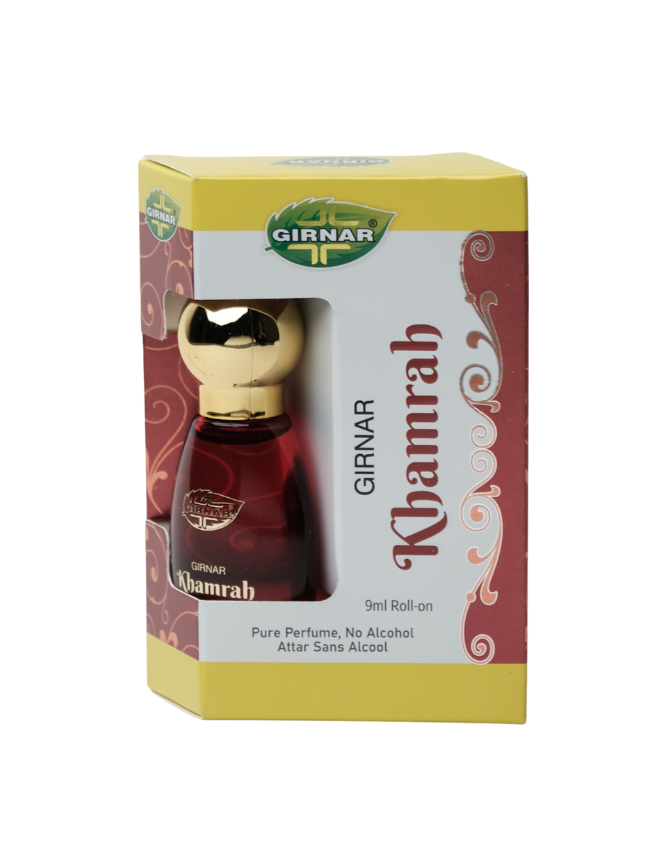 Khamrah Attar