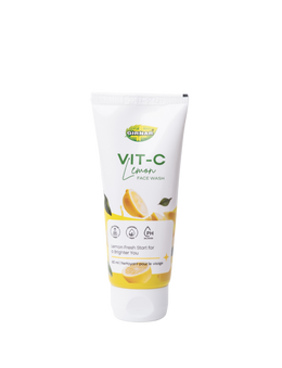 Vit C Lemon Face Wash