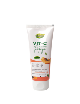 Vit C Papaya Face Wash