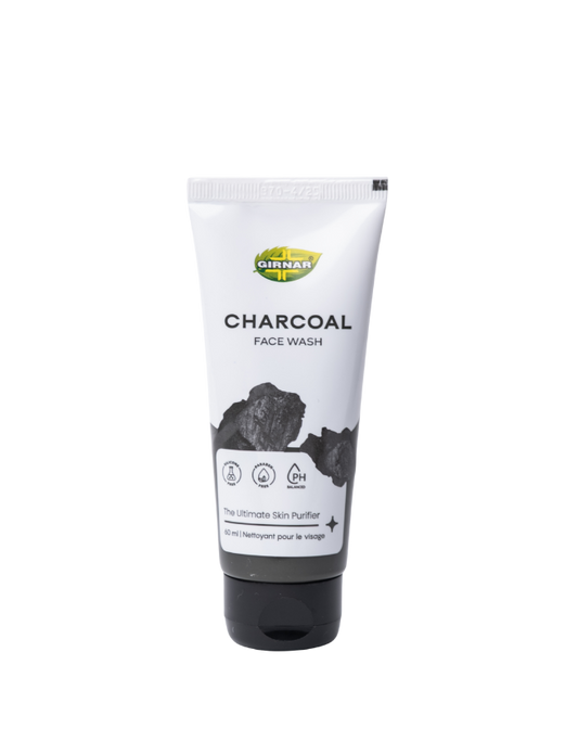 charcoal face wash