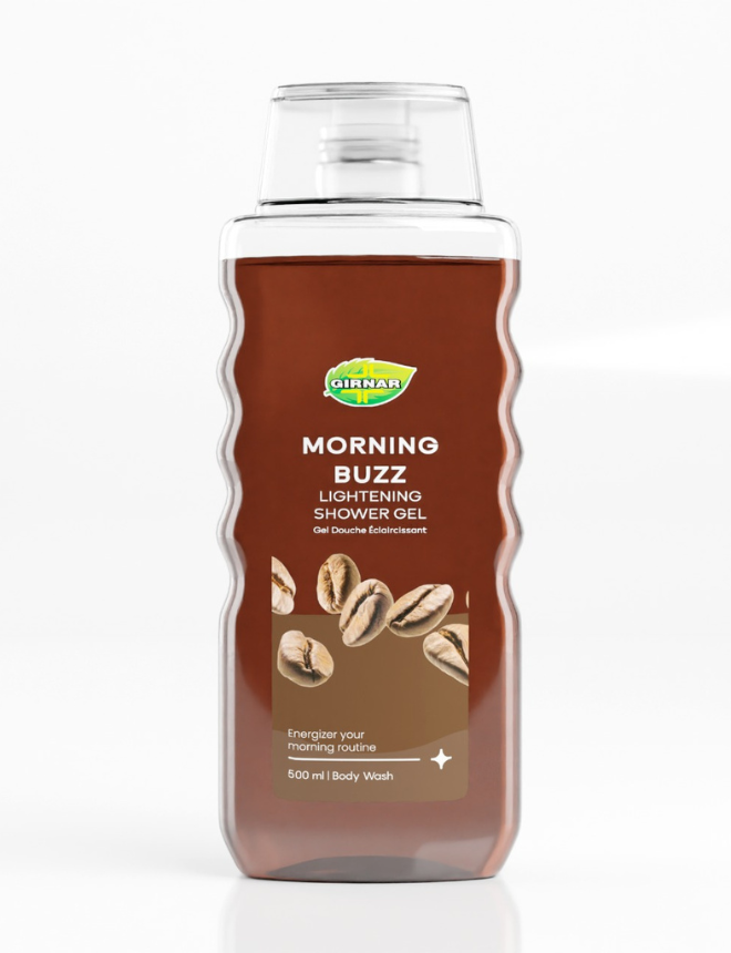 Morning Buzz Lightening Shower Gel