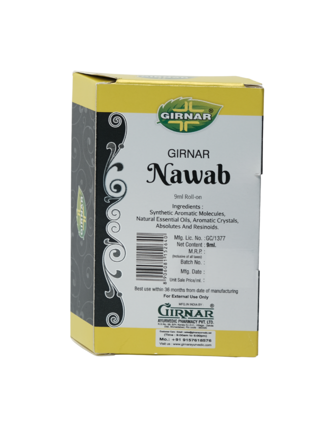 Nawab Attar