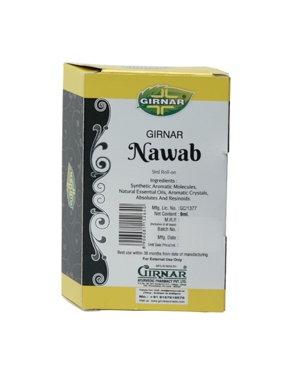 Nawab Attar