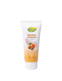 Walnut Apricot Face Scrub