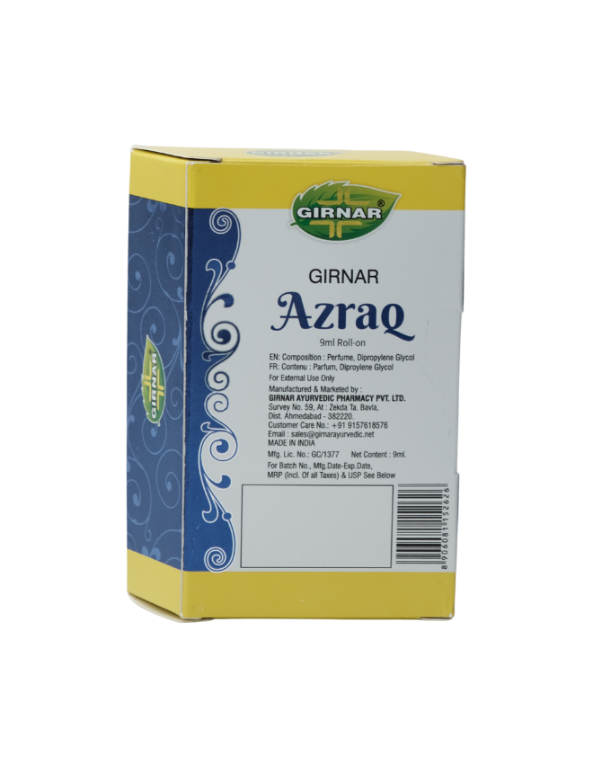 Azraq Attar