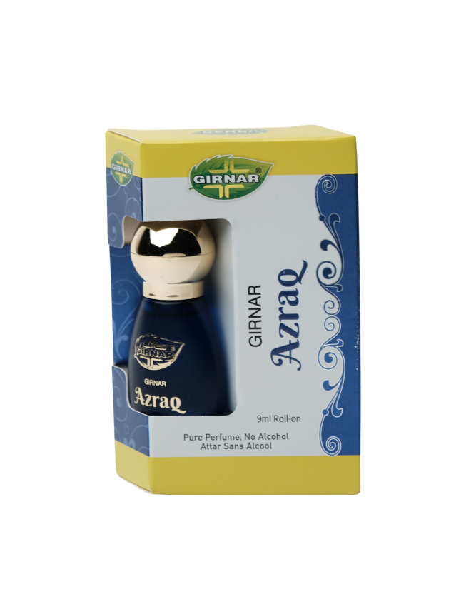 Azraq Attar