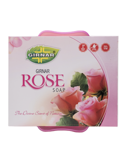 Rose Soap