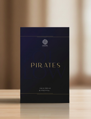 Pirates Follow Fragrances