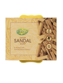 Sandal Soap