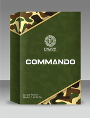 Commando Follow Fragrances