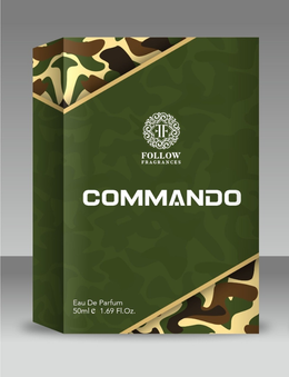 Commando Follow Fragrances