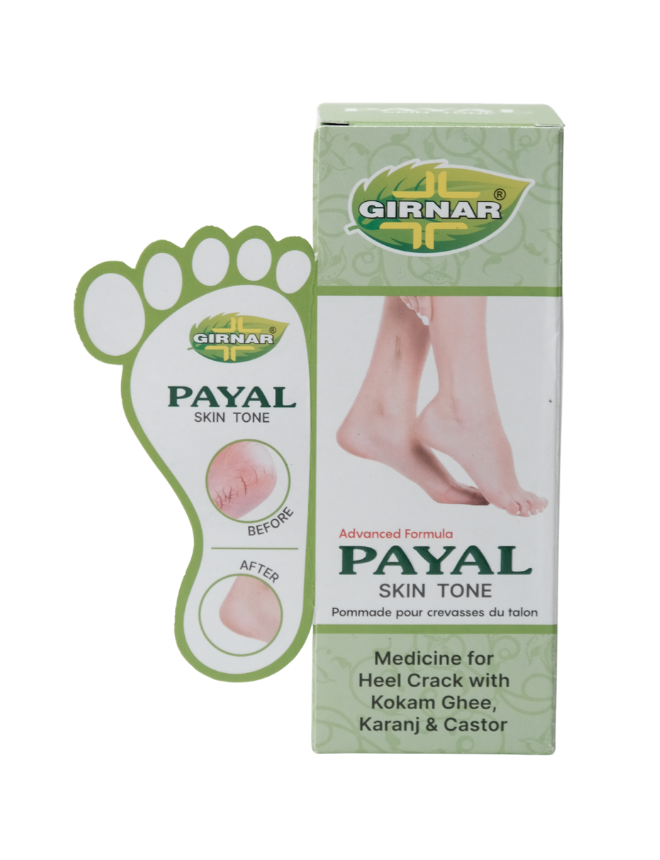Payal Skin Tone