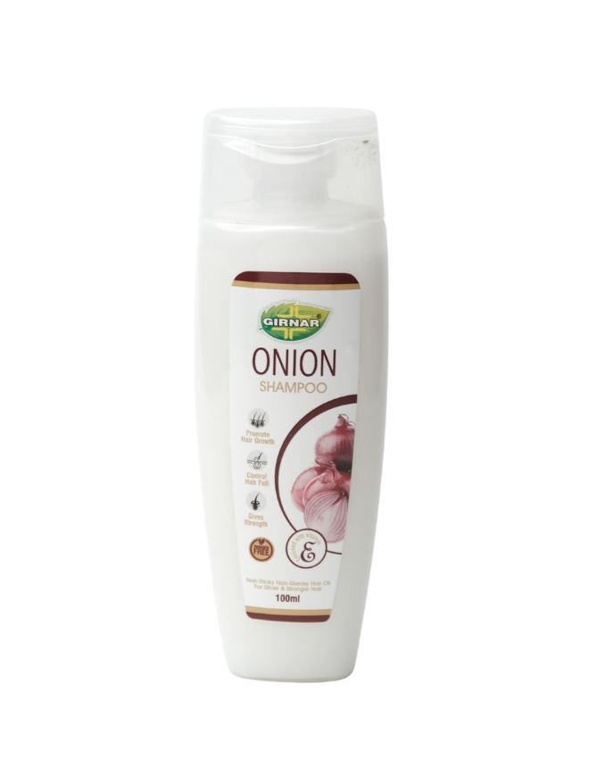 Onion Shampoo