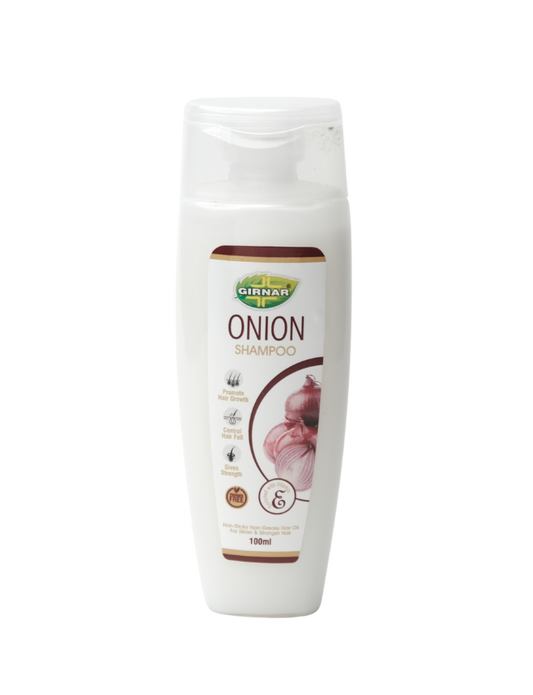 Onion Shampoo