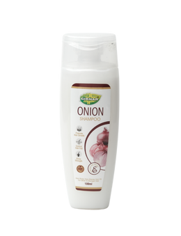Onion Shampoo