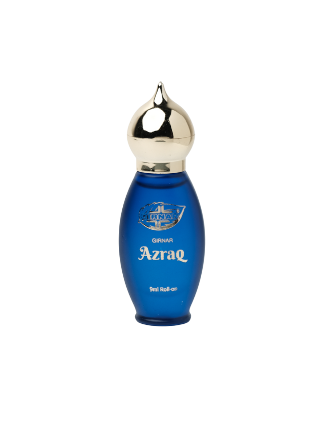 Azraq Attar