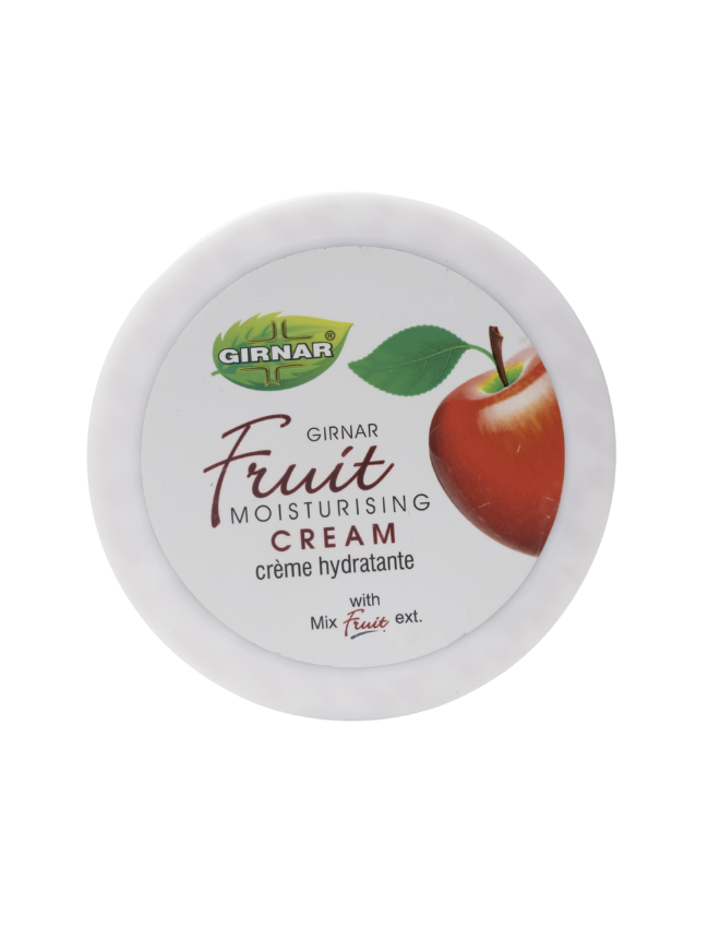 Mix Fruit Moisturising Cream