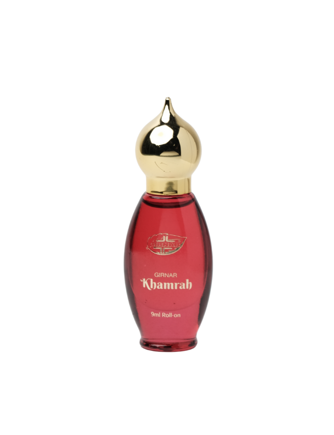 Khamrah Attar