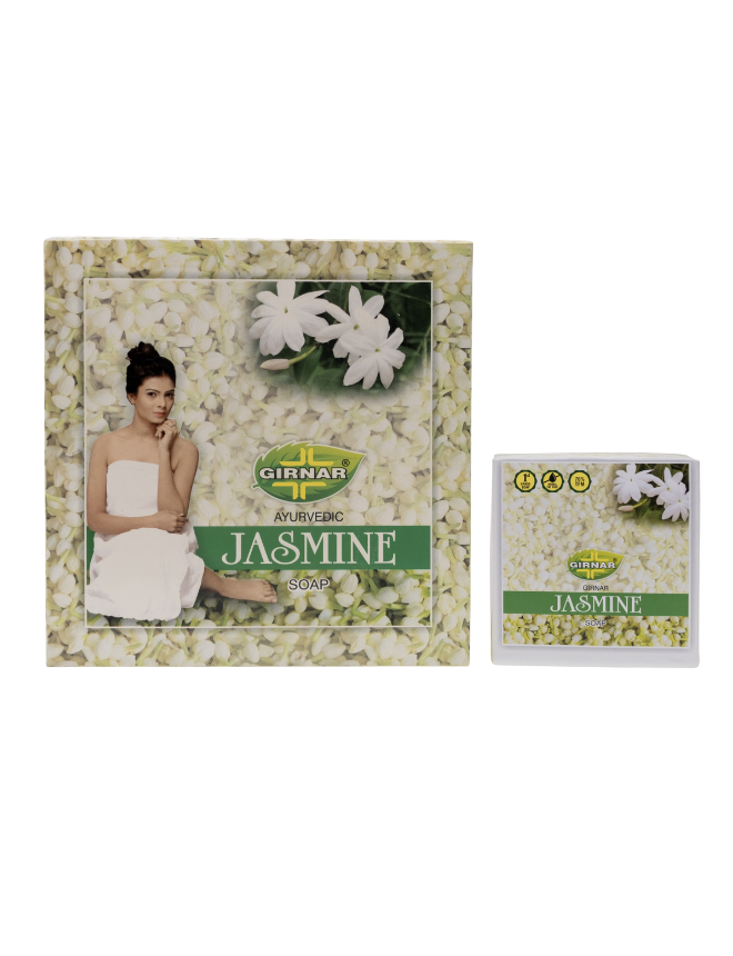 Jasmine Soap