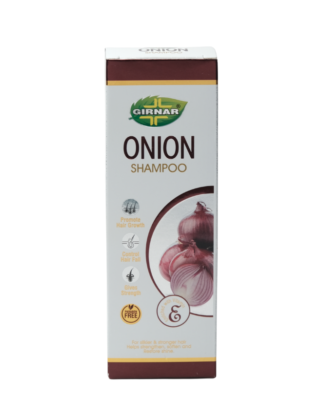 Onion Shampoo