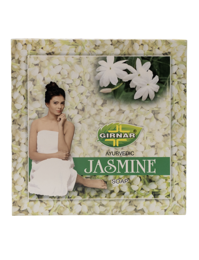 Jasmine Soap