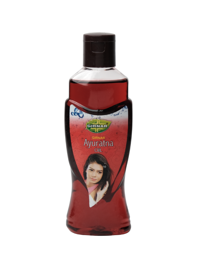 Ayu Ratna Hair Oil
