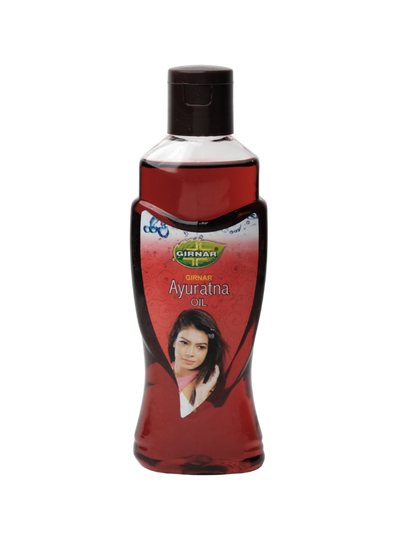 Ayu Ratna Hair Oil