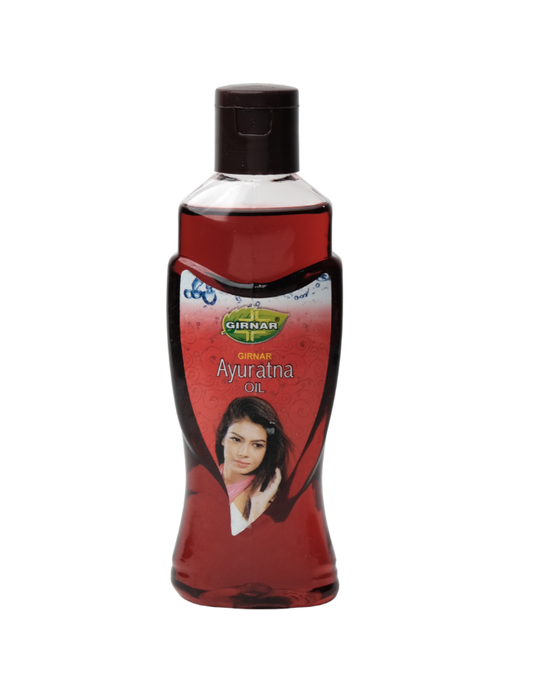Ayu Ratna Hair Oil
