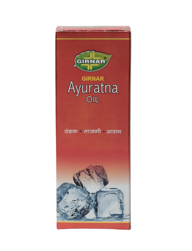 Ayu Ratna Hair Oil