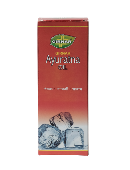 Ayu Ratna Hair Oil