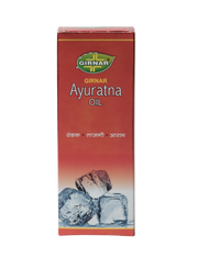 Ayu Ratna Hair Oil