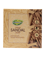 Sandal Soap