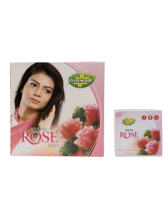 Rose Soap