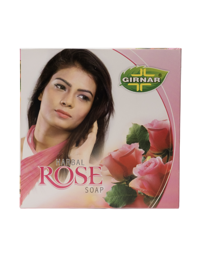 Rose Soap