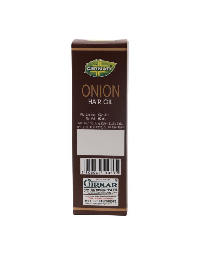Onion Oil