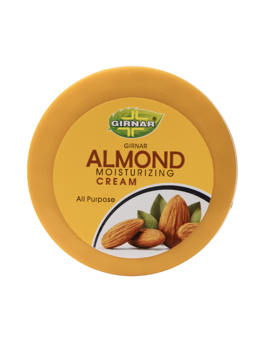 Almond Moisturising Cream