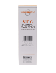 Vit C Foaming Face Wash