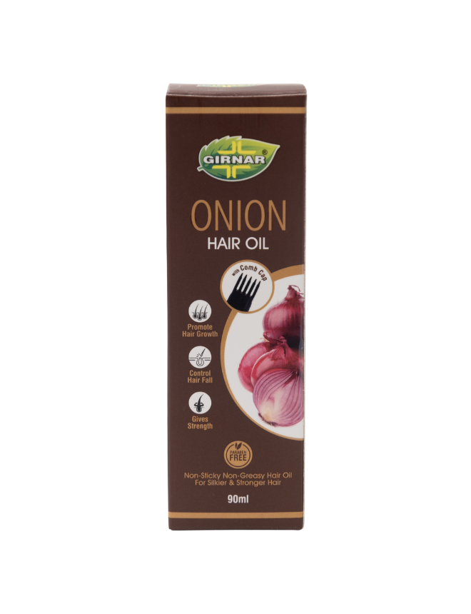 Onion Oil