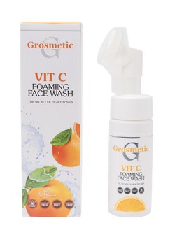 Vit C Foaming Face Wash