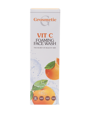 Vit C Foaming Face Wash