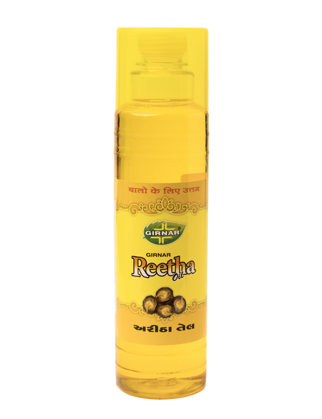 Reetha Hair Oil