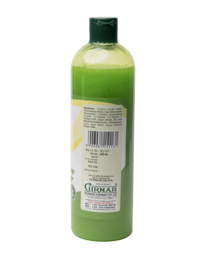 Lucy Shampoo (Green)