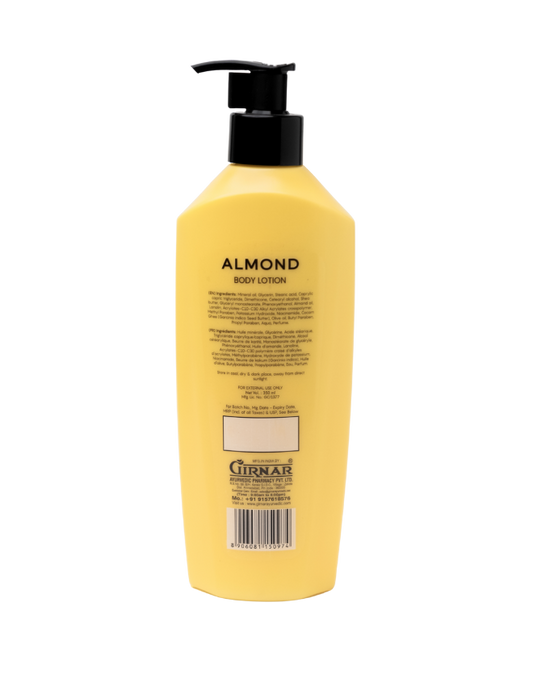 Almond Body Lotion